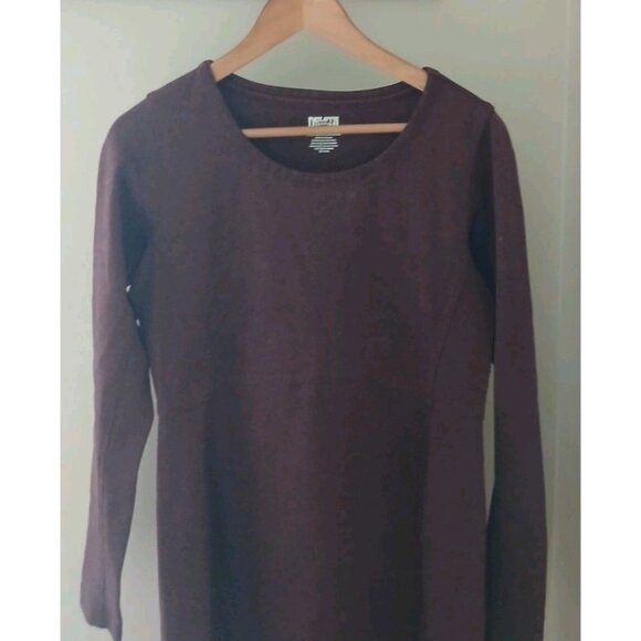 Duluth Trading Wearwithall Ponte Knit Dress - Picture 2 of 9